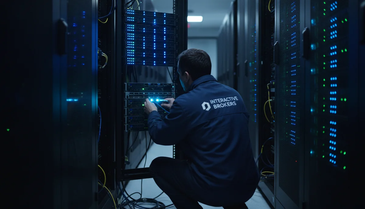 Interactive Brokers nears 5M accounts after 31% jump, raises payout