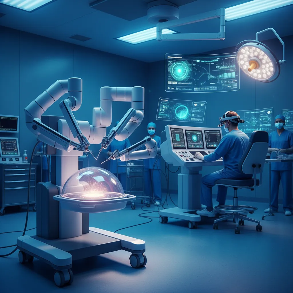 Intuitive Q4 revenue $2.87B, non-GAAP EPS $2.53 | ISRG Stock News