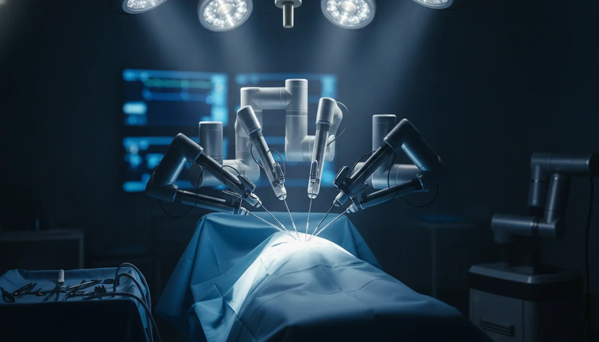 Intuitive Surgical Q2 2026: $2.89B Revenue, 468 da Vinci Systems Placed