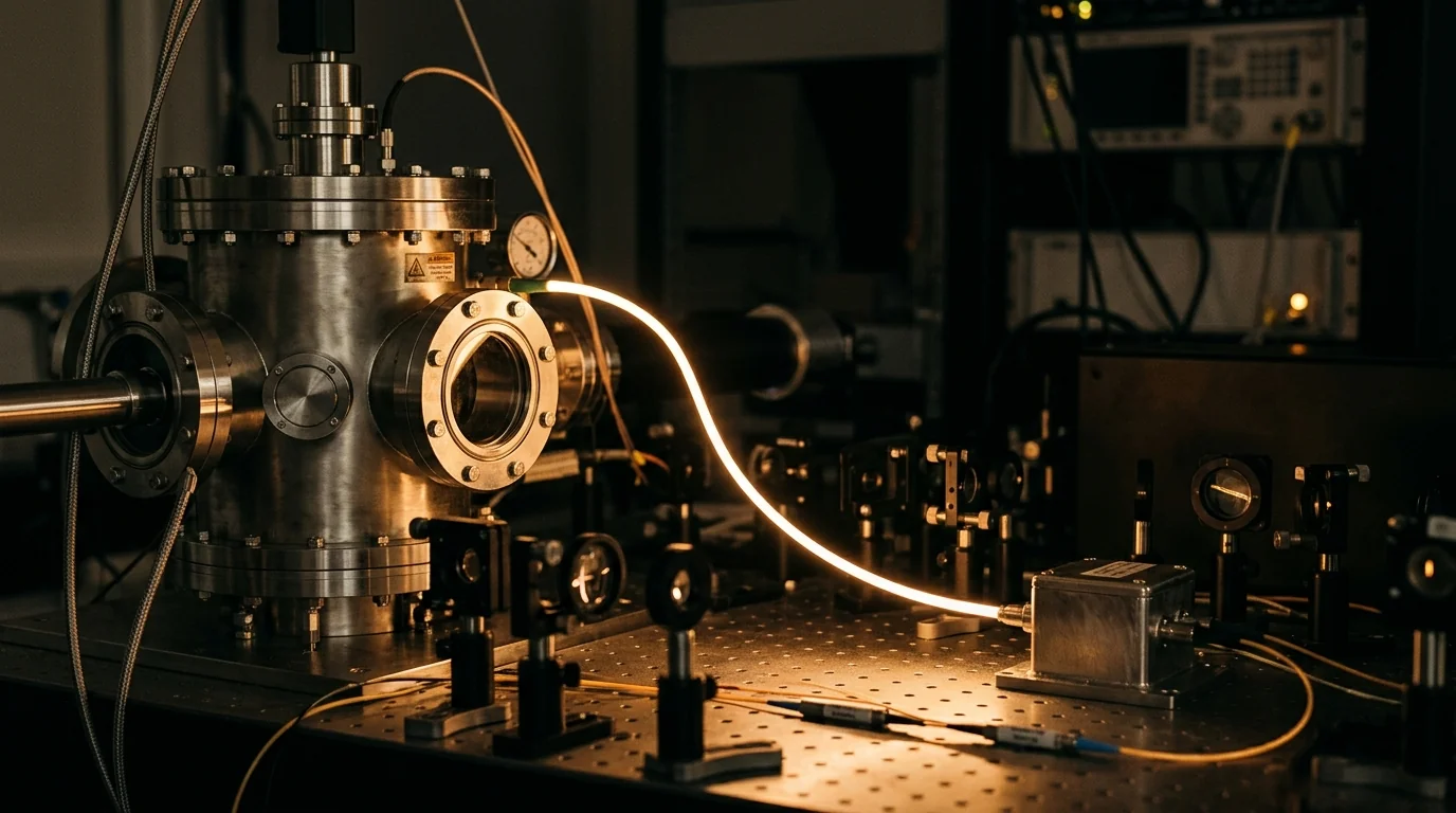 A quantum computer's basic unit made more than 1,000 connections with memory each second.