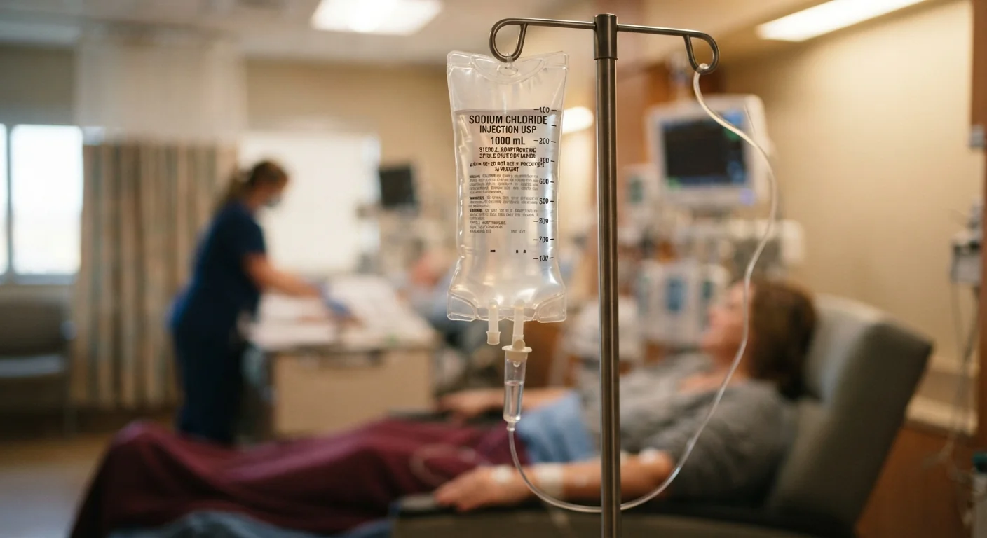 A lung cancer trial found 8.2 more months of median survival