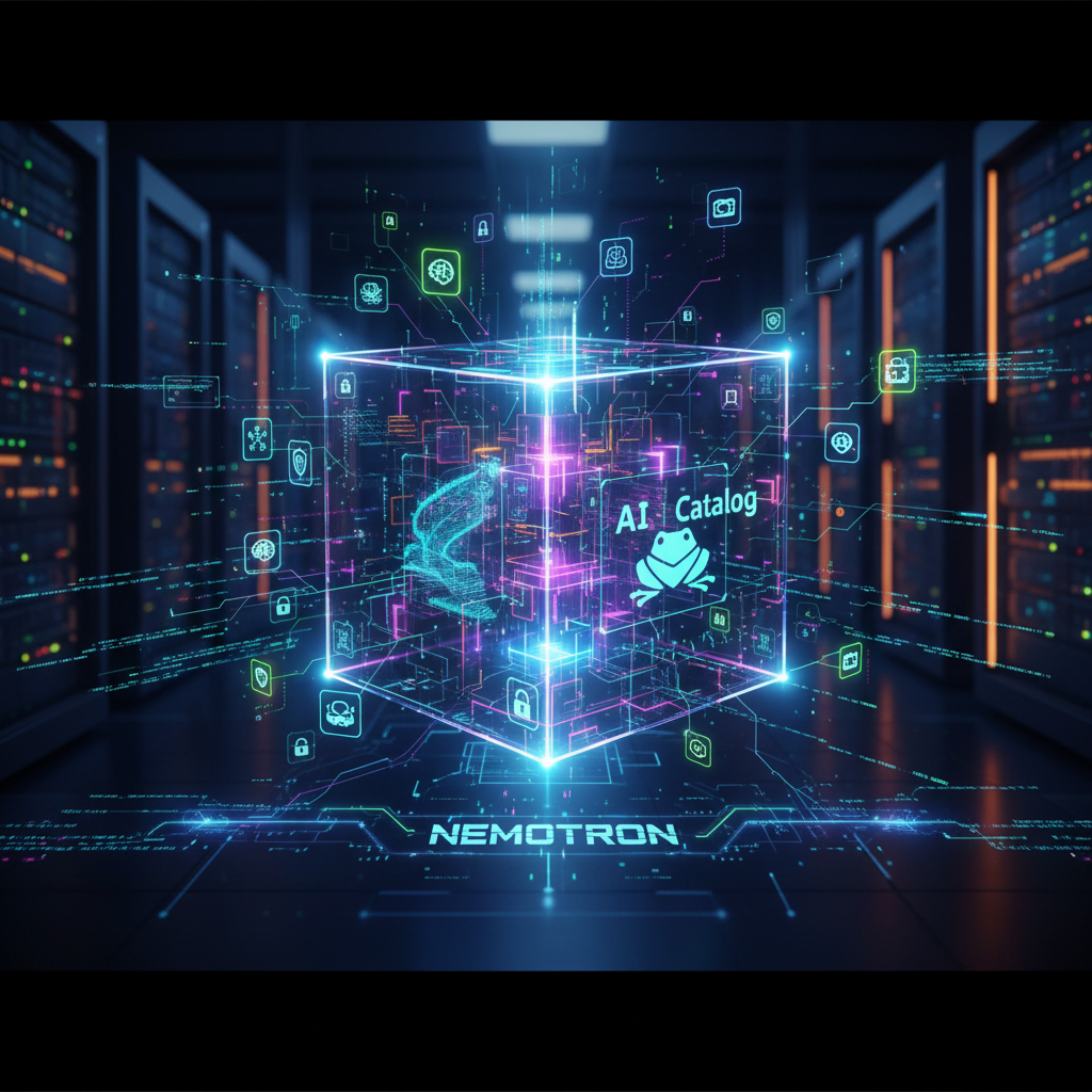 JFrog Launches AI Model Catalog for Enterprise Security & Governance