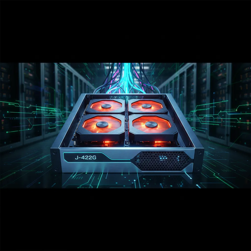 Jabil Launches J-422G Server: Up to 4×600W GPUs for AI | JBL Stock News