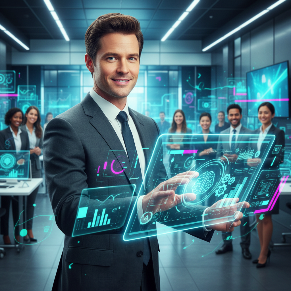 IWant AI engine powers Paycom's national 'Know It All' campaign starring James Marsden in new ad - Stock Titan