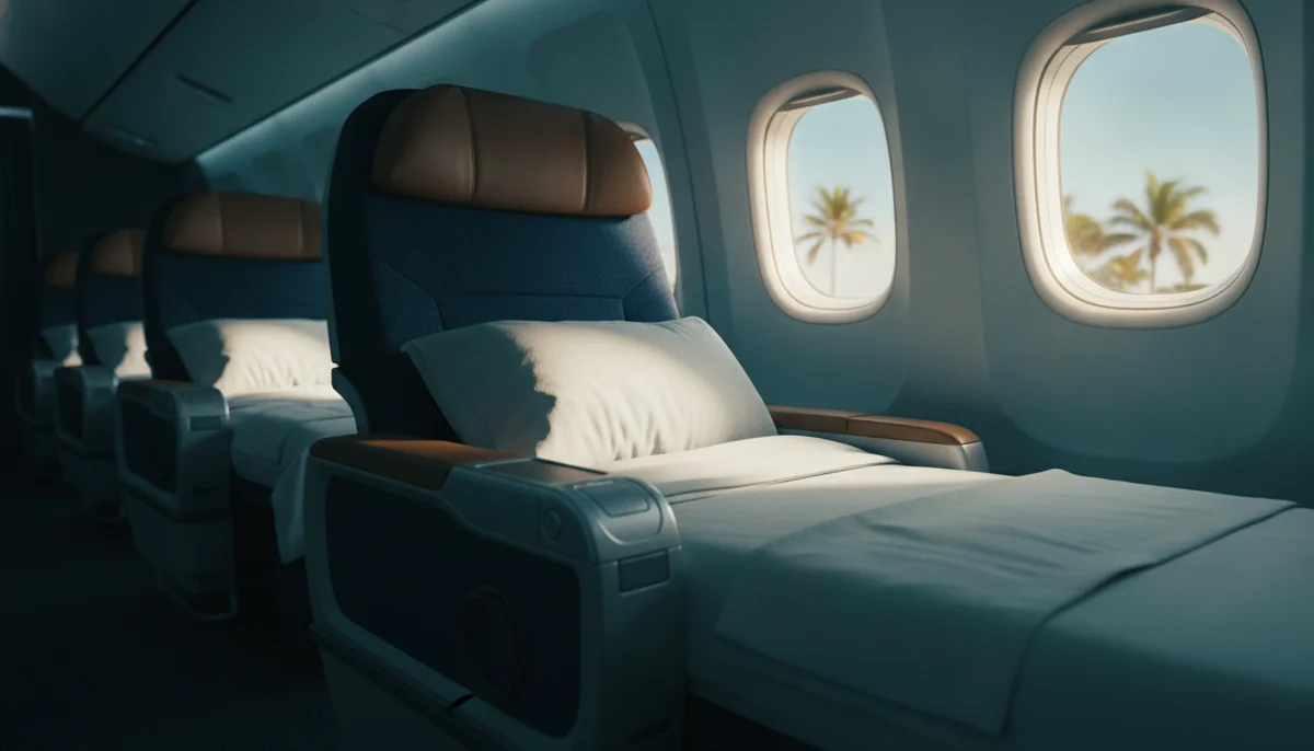 1 News Article Image JetBlue puts Mint on a daily Fort Lauderdale–San Diego route