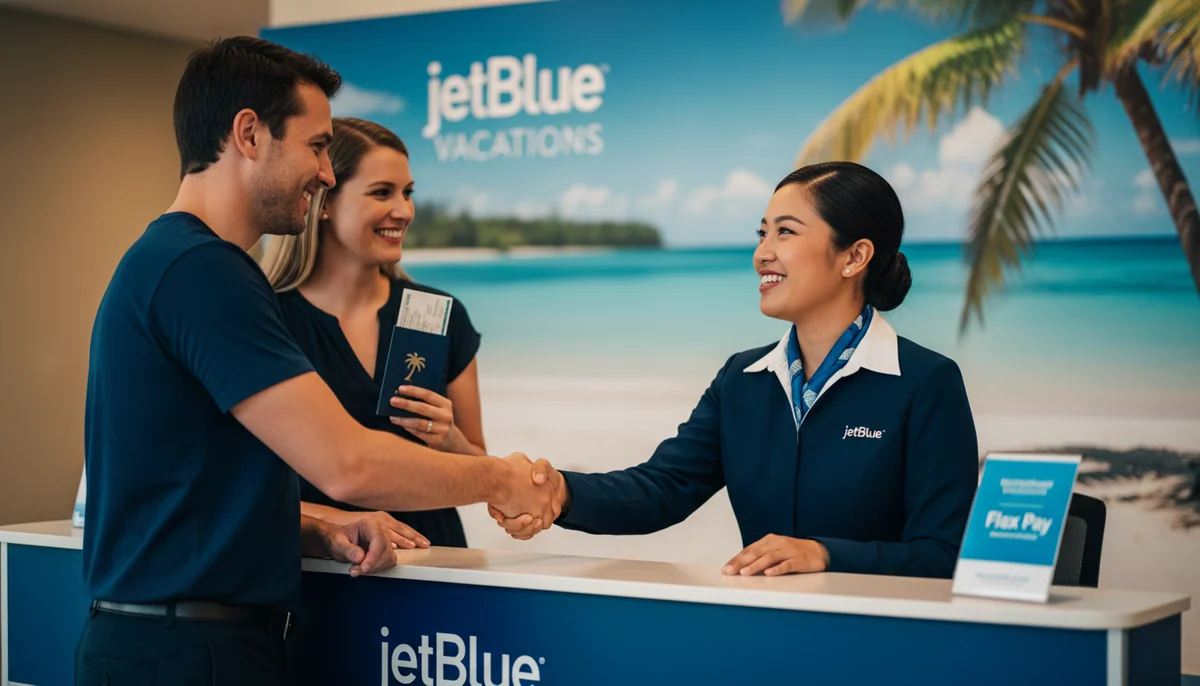 4 News Article Image JetBlue vacation packages now come with monthly payments