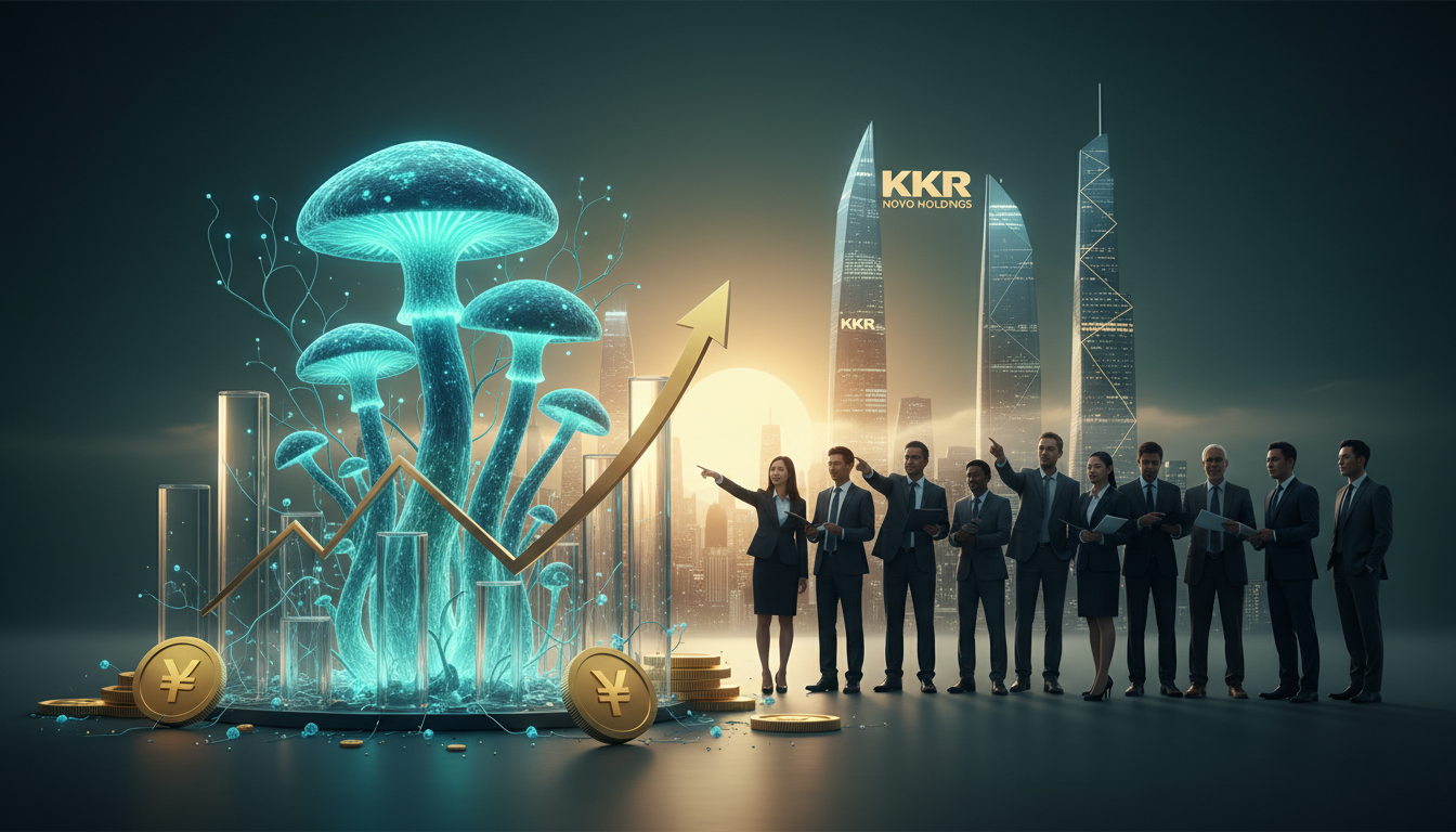 KKR adds capital to Sylvan, stays majority owner | KKR Stock News