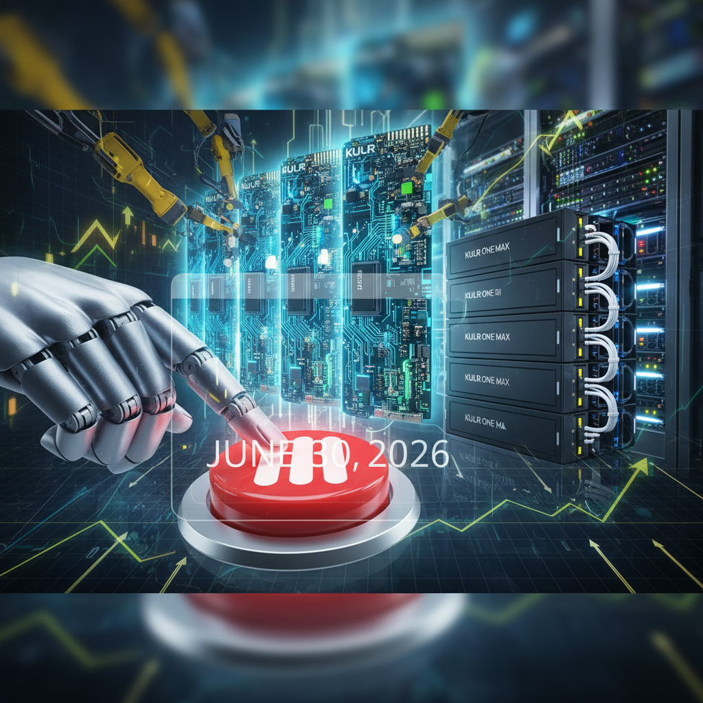 KULR Technology (KULR) pauses ATM equity program to June 2026 | KULR Stock  News