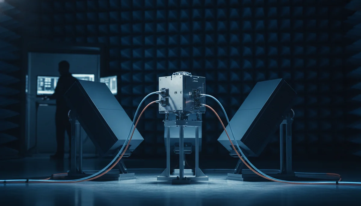 ESA Backs Blockchain Trust Layer for Satellite 5G Networks