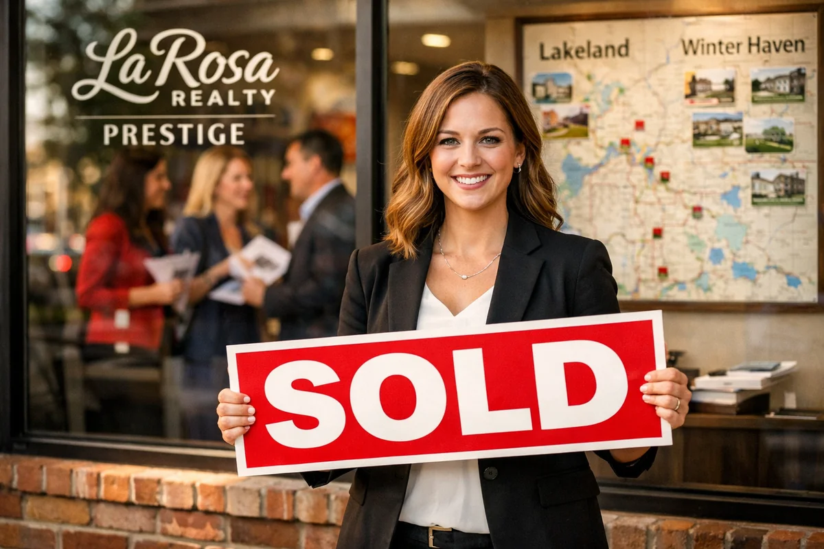 1 News Article Image Profitables Brokerunternehmen in Florida mit 138 Maklern wird vollständig von La Rosa übernommen