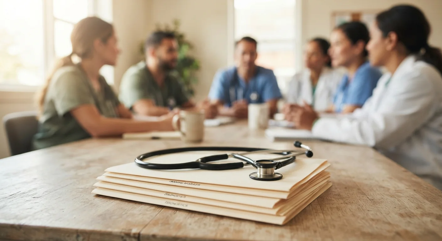 Labcorp and a health-center association launch a leadership program as centers serve 52. 3 million