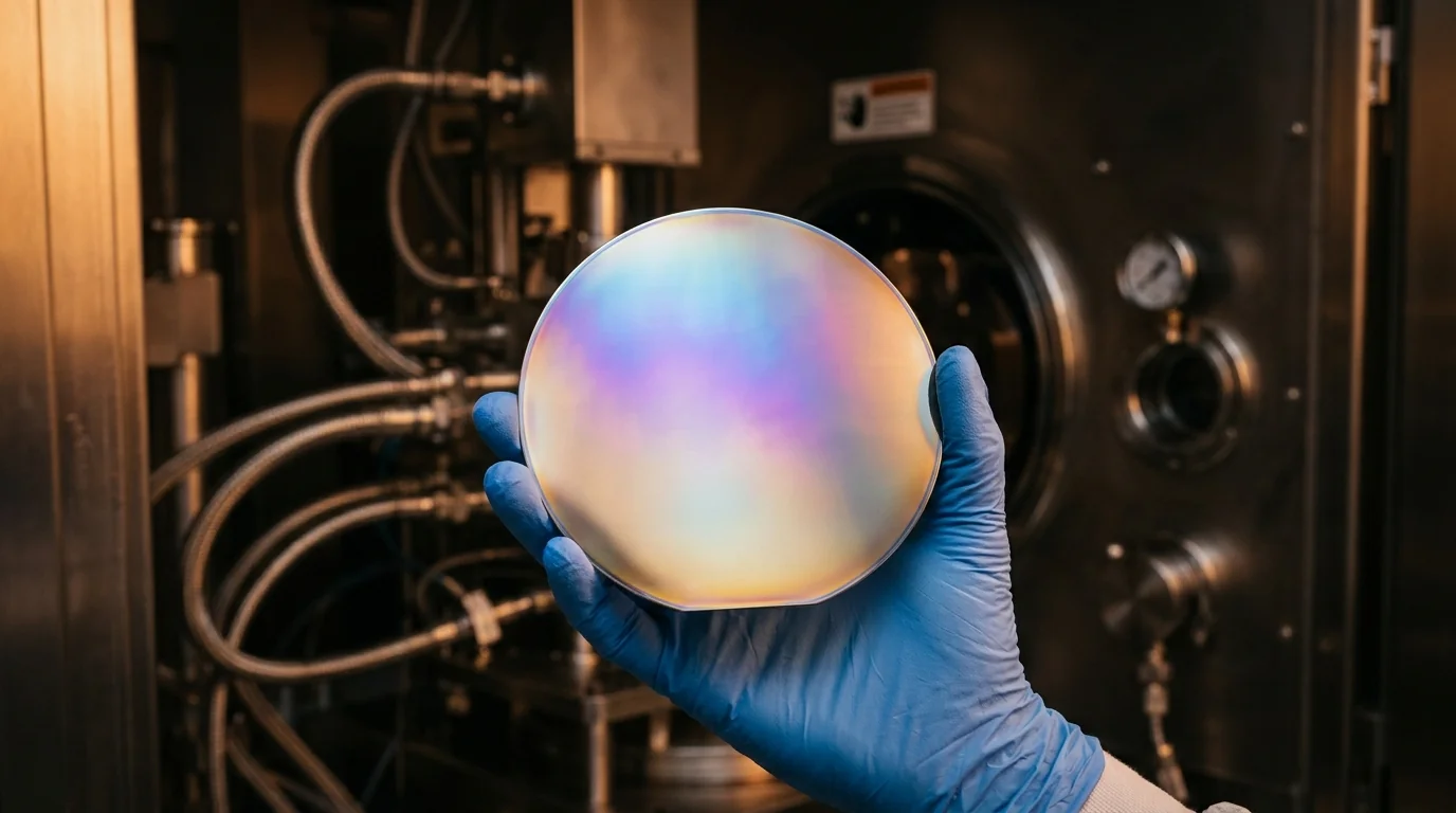 Chipmaking equipment maker Lam Research reports record revenue and earnings