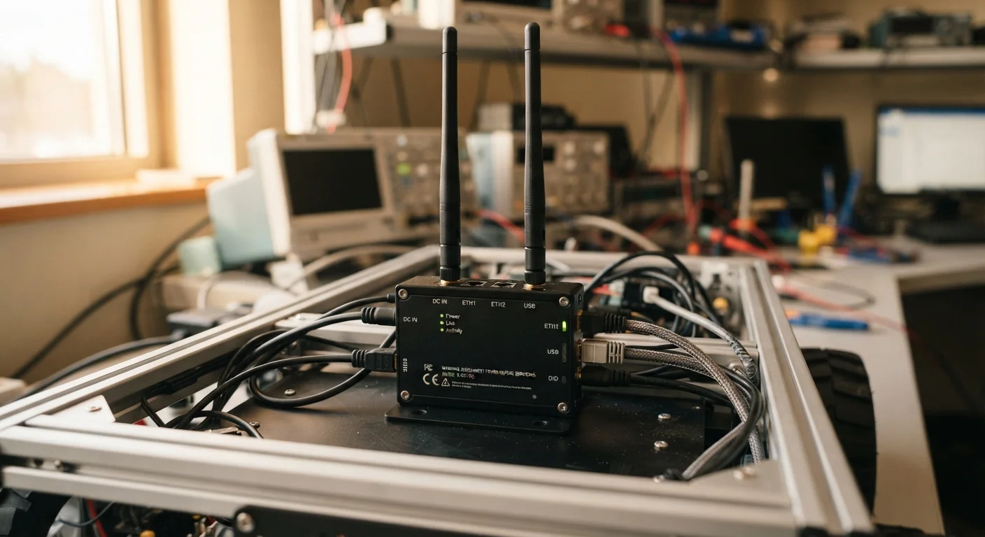 Lantronix's drone revenue grew to $12.6 million; it expects double-digit growth next year