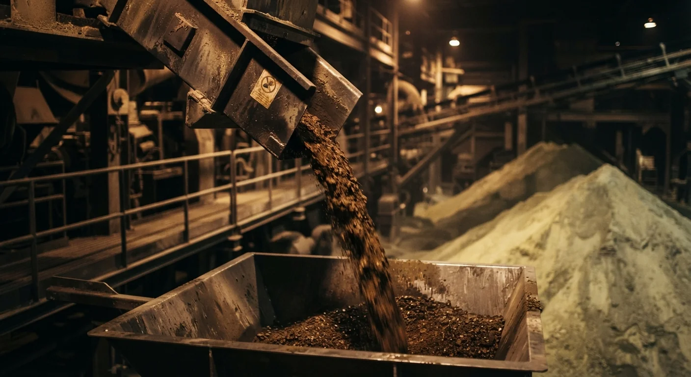 Largo Begins Copper-Platinum Group Metals Output at Brazil Mine