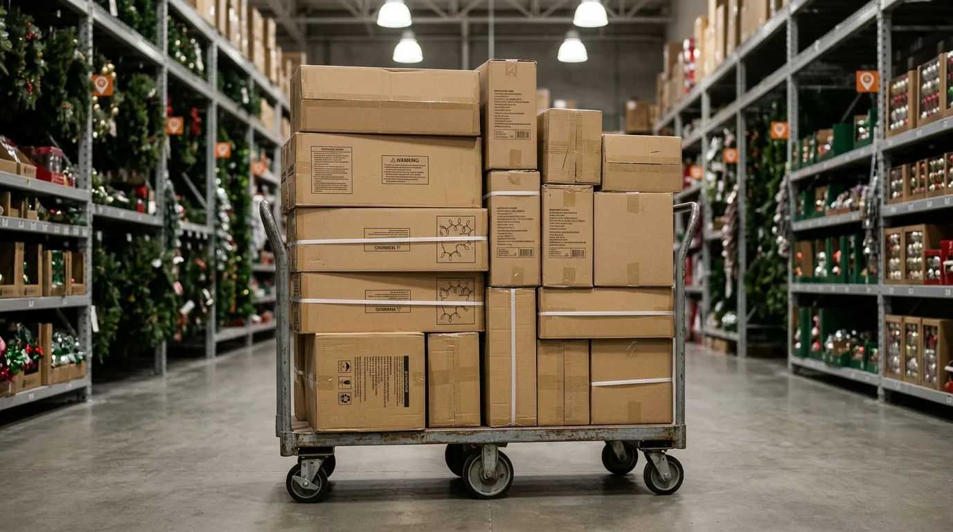 A 5-foot poseable Elf on the Shelf joins Lowe's holiday lineup