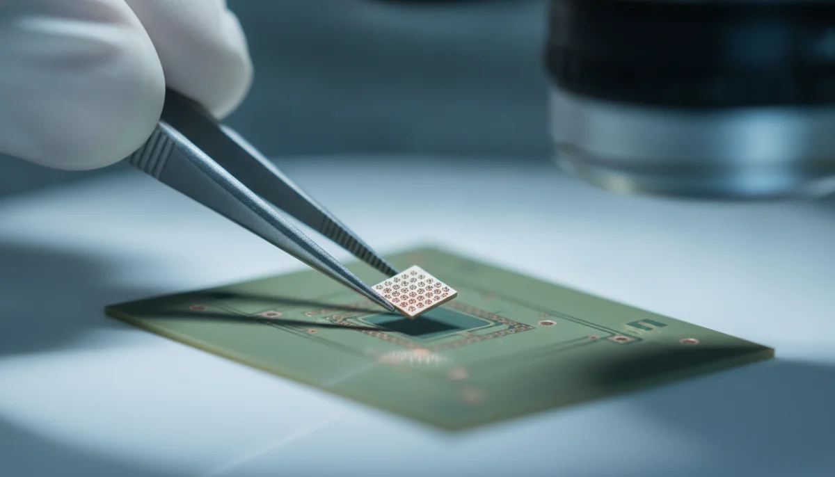 MACOM launches AlGaAs hot via chip-scale RF tech | MTSI Stock News