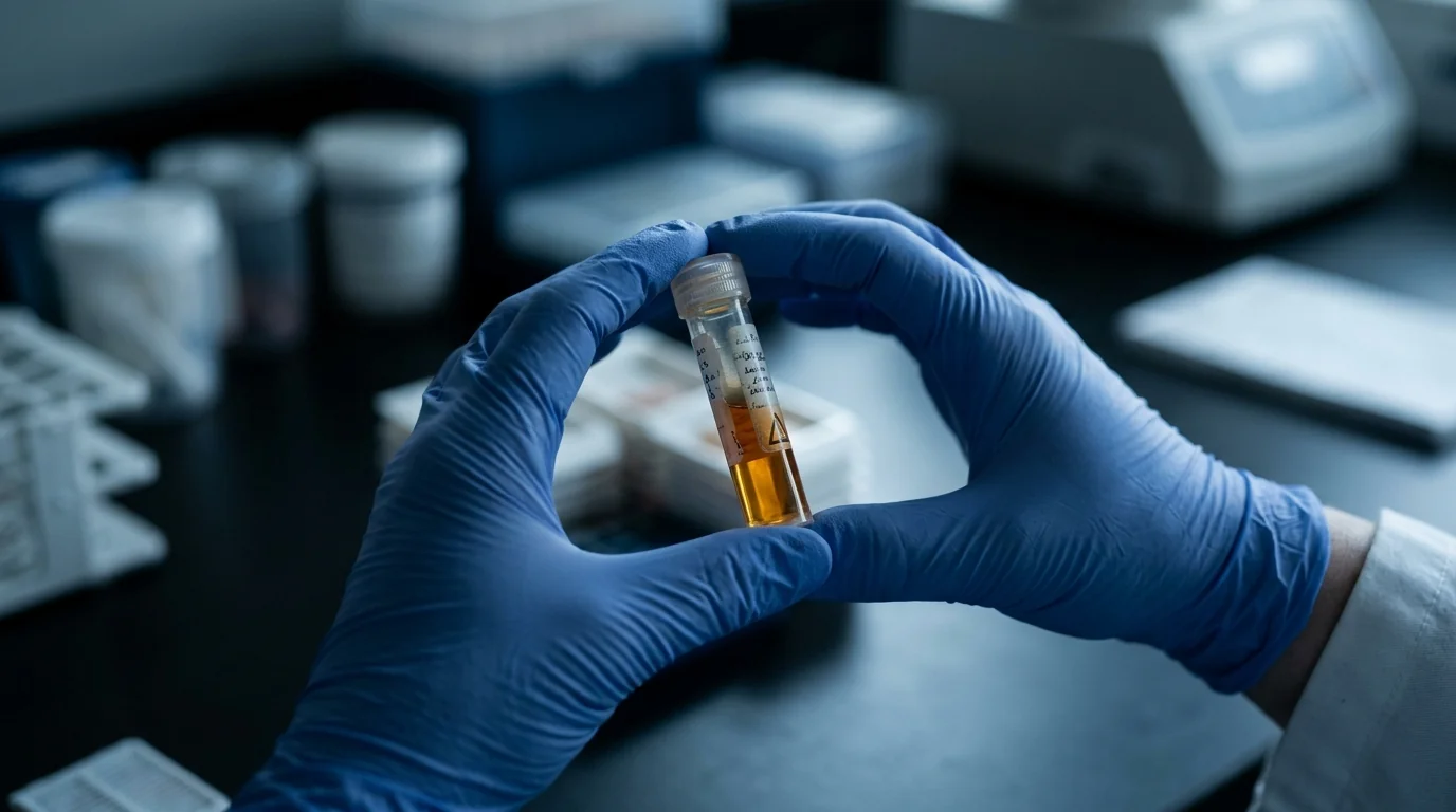 Q3 revenue is expected at $22.7 million, matching a year ago, while tissue-based test volume fell 11%.