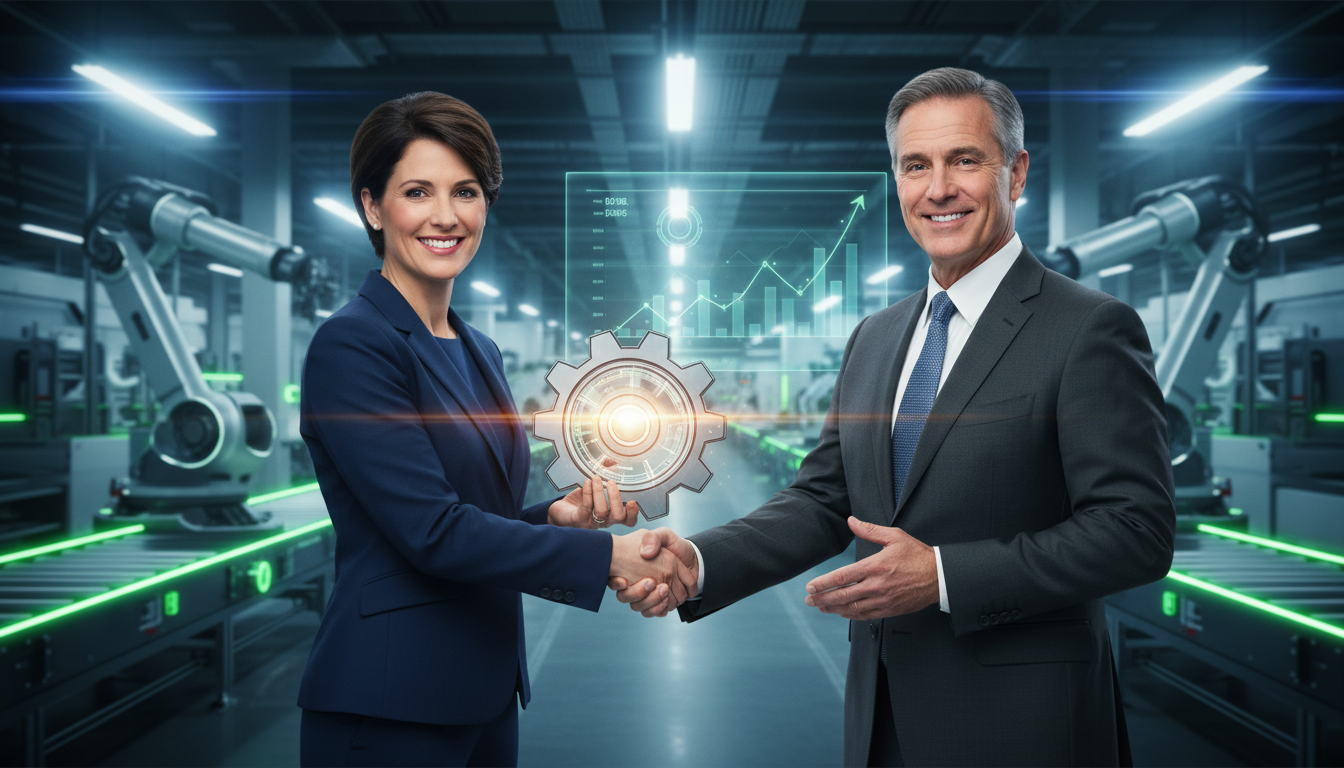 MSC Industrial Supply Names Martina McIsaac CEO Jan 1, 2026 MSC Industrial Supply Names Martina McIsaac CEO Jan 1, 2026