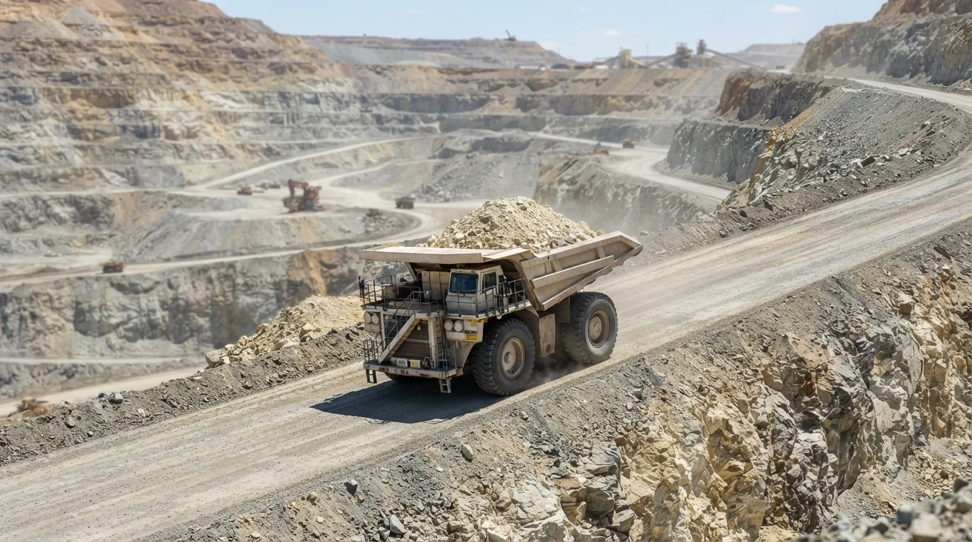 Mako Mining files a new technical report for its Arizona gold mine