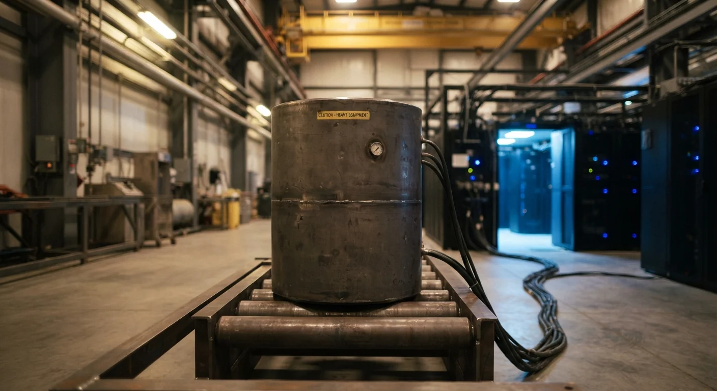 Bitcoin miner explores modular reactors for up to 100 MWe