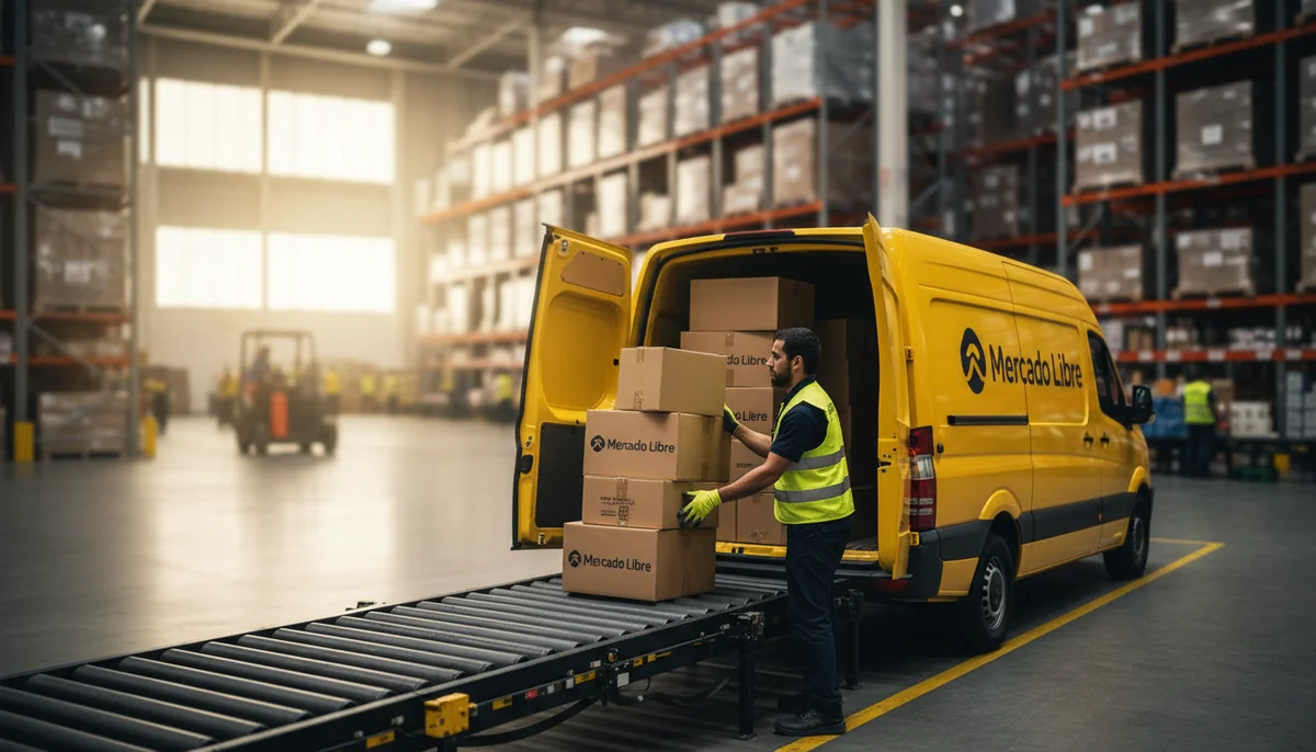 0 News Article Image Wie Mercado Libre mit einem Umsatz von 28,9 Milliarden Dollar im Jahr 120 Millionen Käufer und 78 Millionen Fintech-Nutzer anzog