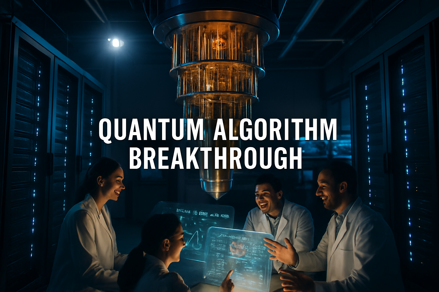 MicroAlgo Unveils Breakthrough Quantum Algorithm for Game Theory Applications