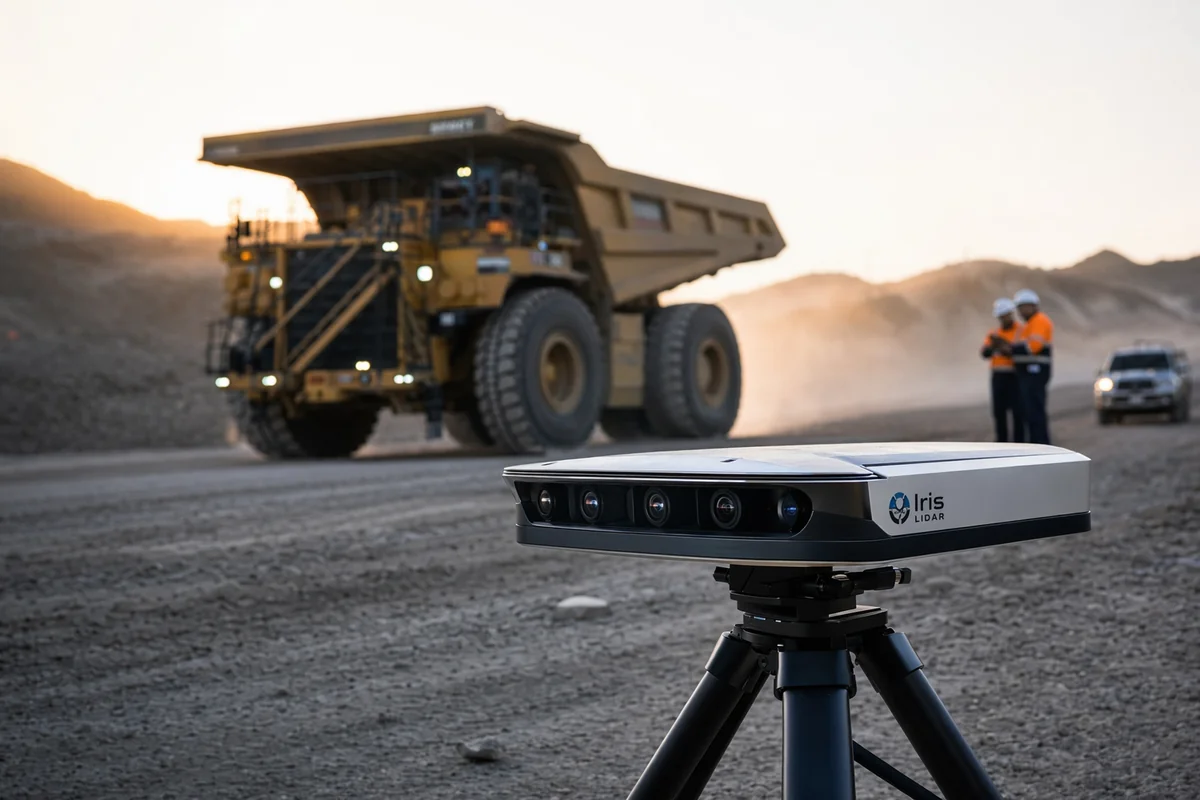 0 News Article Image From mines to highways, MicroVision ships lidar for autonomous fleets