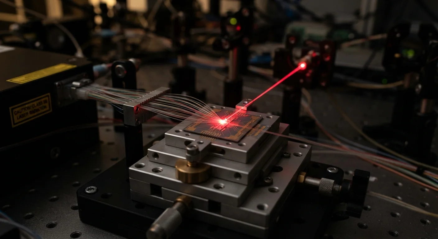 A new device is designed to help AI data centers move data. MicroVision introduced it.
