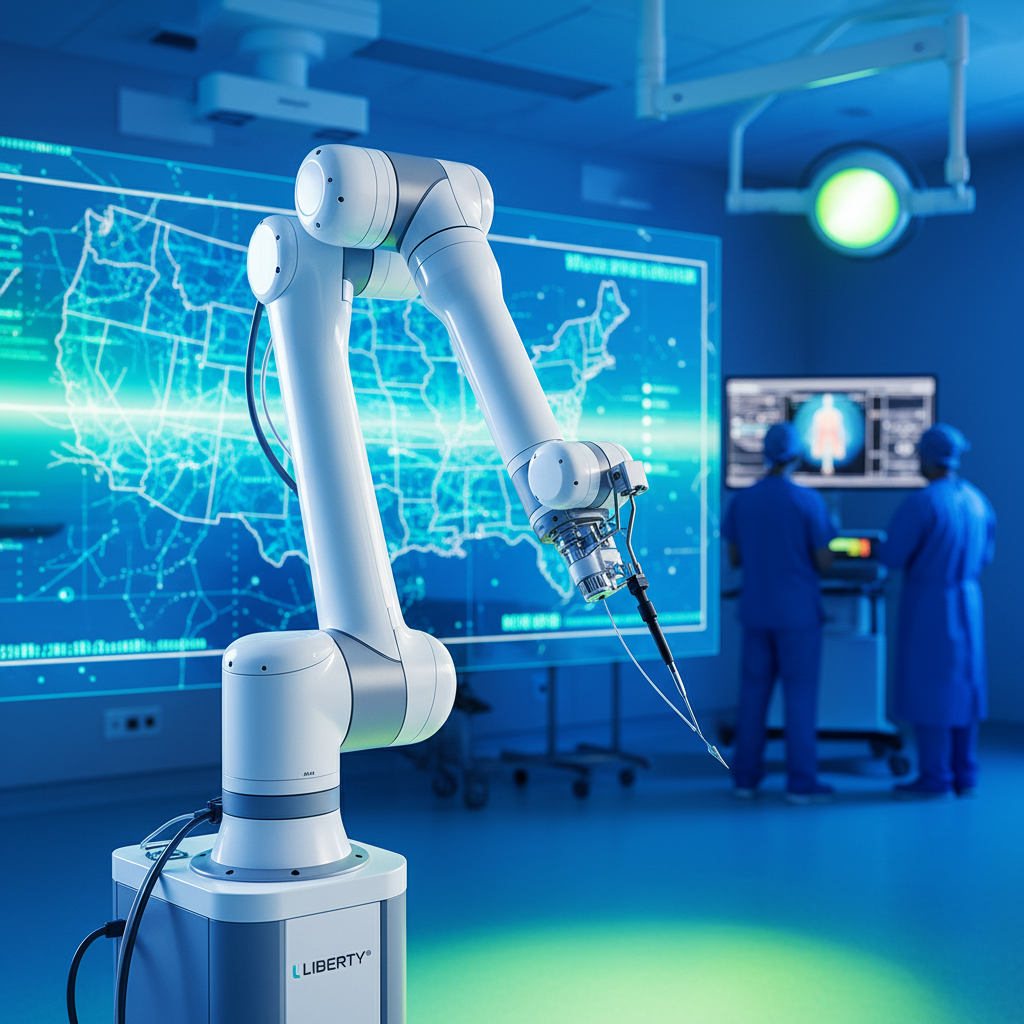 Microbot Medical Launches LIBERTY in U.S. Limited Market Release | MBOT ...