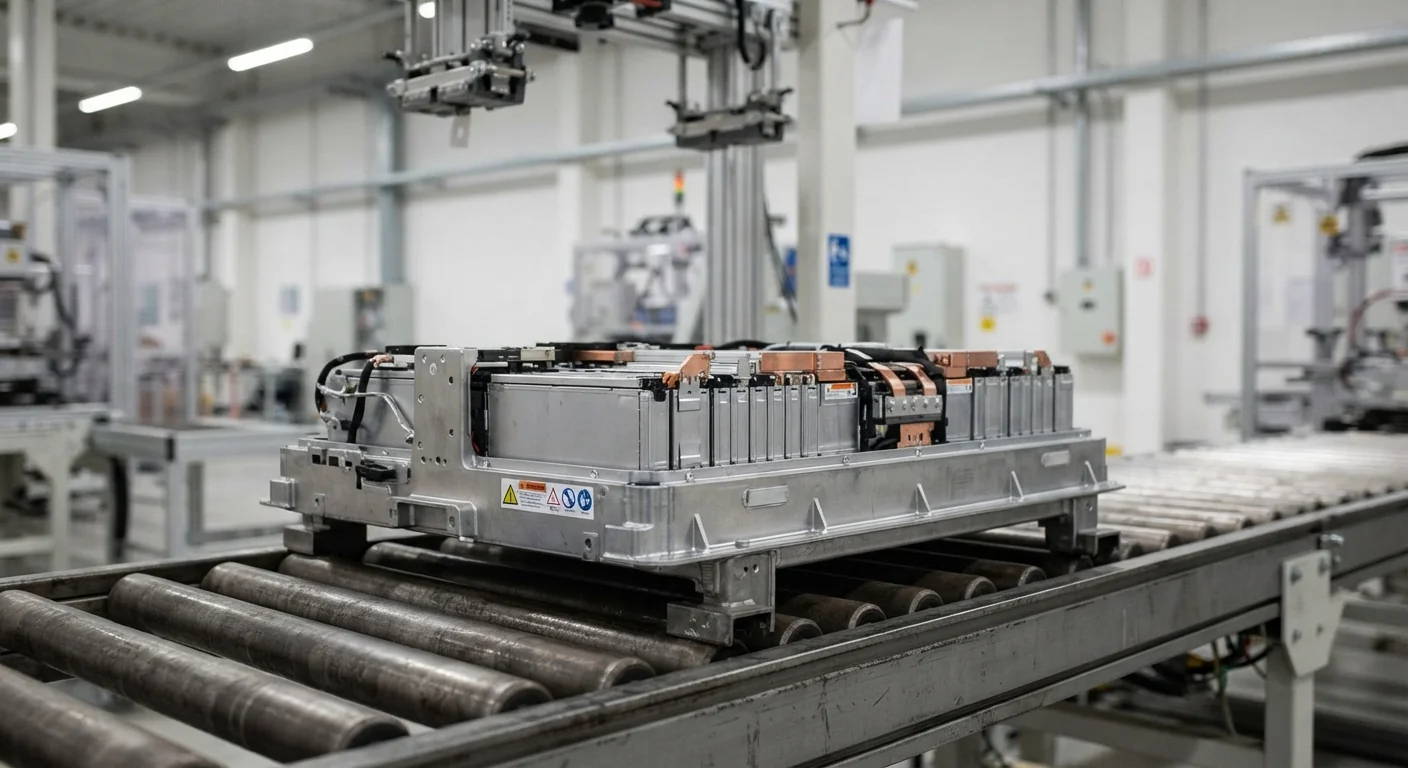 Microvast Expects Up to 2 GWh From Huzhou Expansion