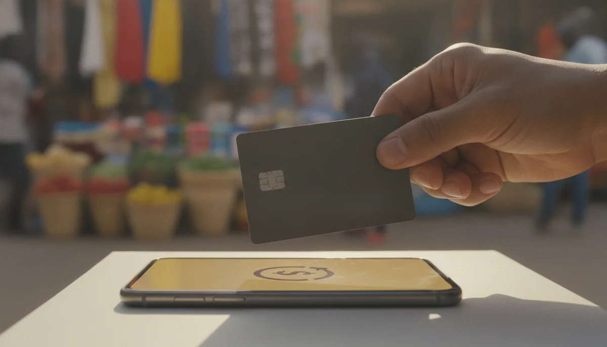 MiniPay card lets stablecoin users spend at Visa merchants worldwide