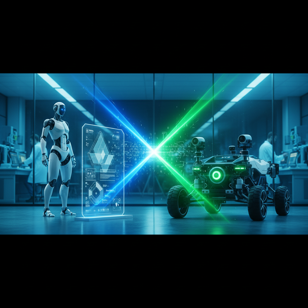 Mobileye to buy Mentee Robotics for $900M humanoid AI push | INTC Stock News