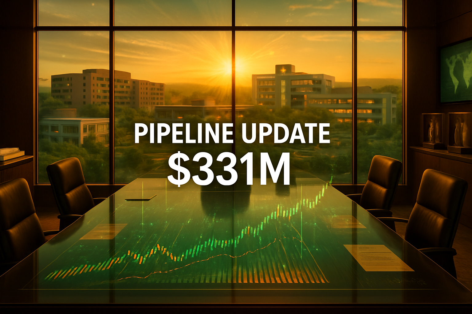 NHI Expands Healthcare Investment Pipeline to 1M