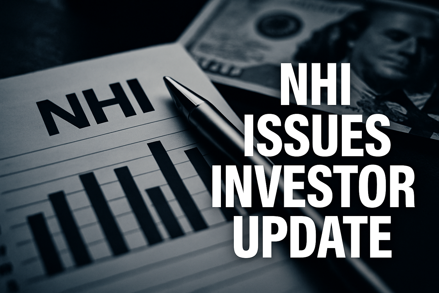 Latest Healthcare REIT NHI Releases Key Investor Update