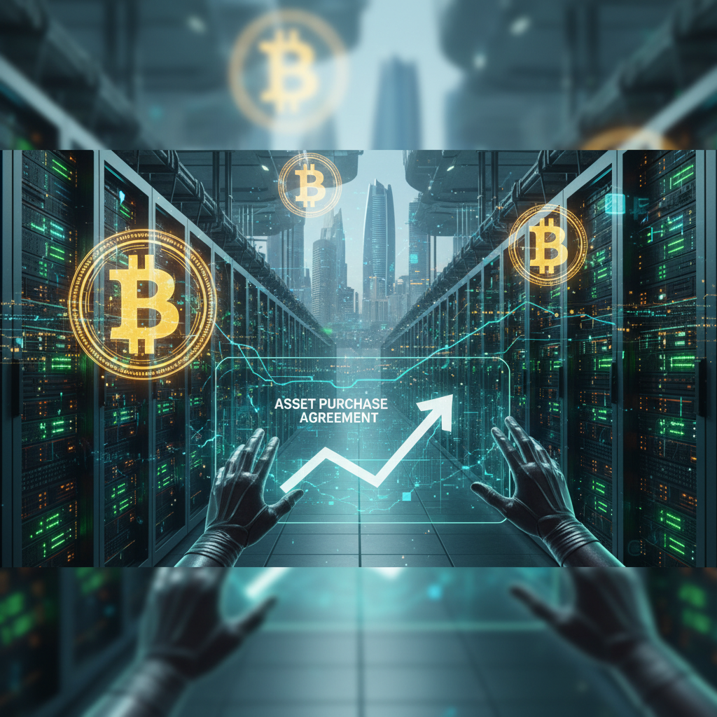 NIP Group to Acquire 8.19 EH/s, Lifting Total to 11.3 EH/s | NIPG Stock News