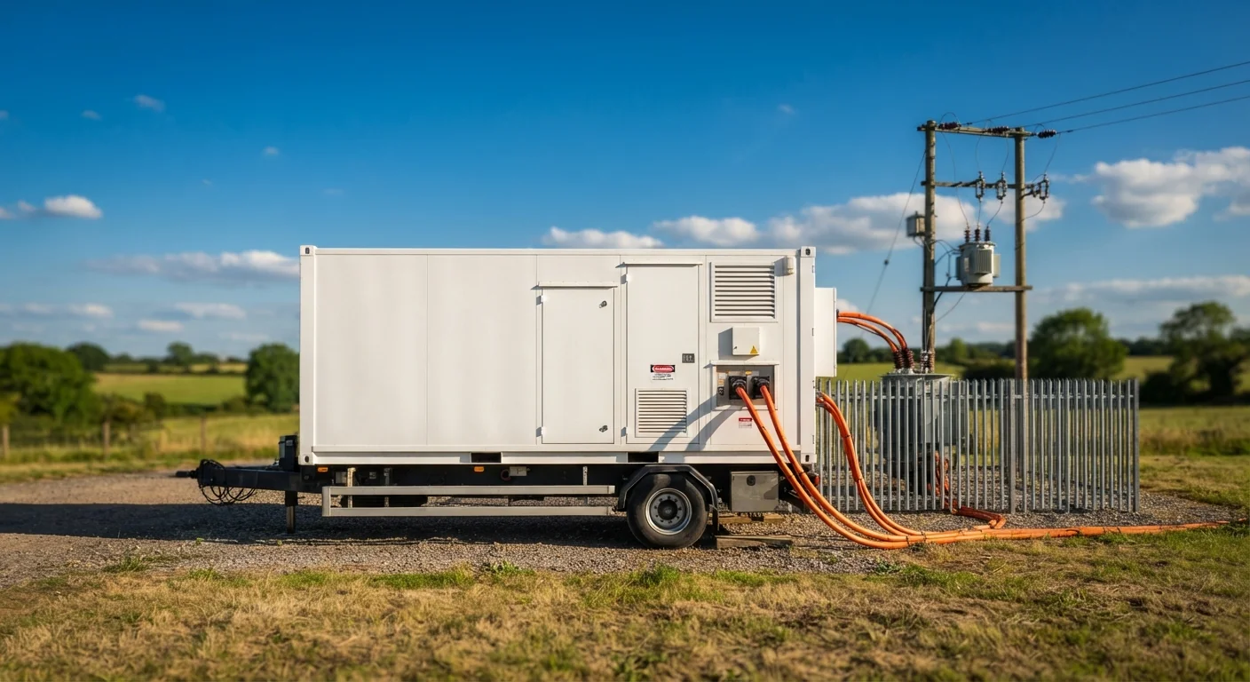 The Energy Department awarded NOMAD $9.5 million for rural Vermont storage