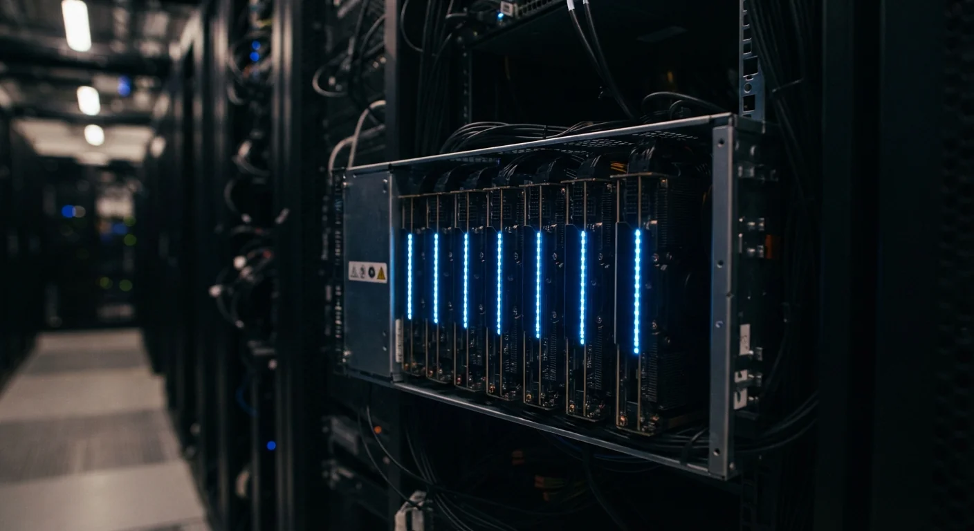 NVIDIA's data center revenue hits $89 billion, up 117% from a year ago