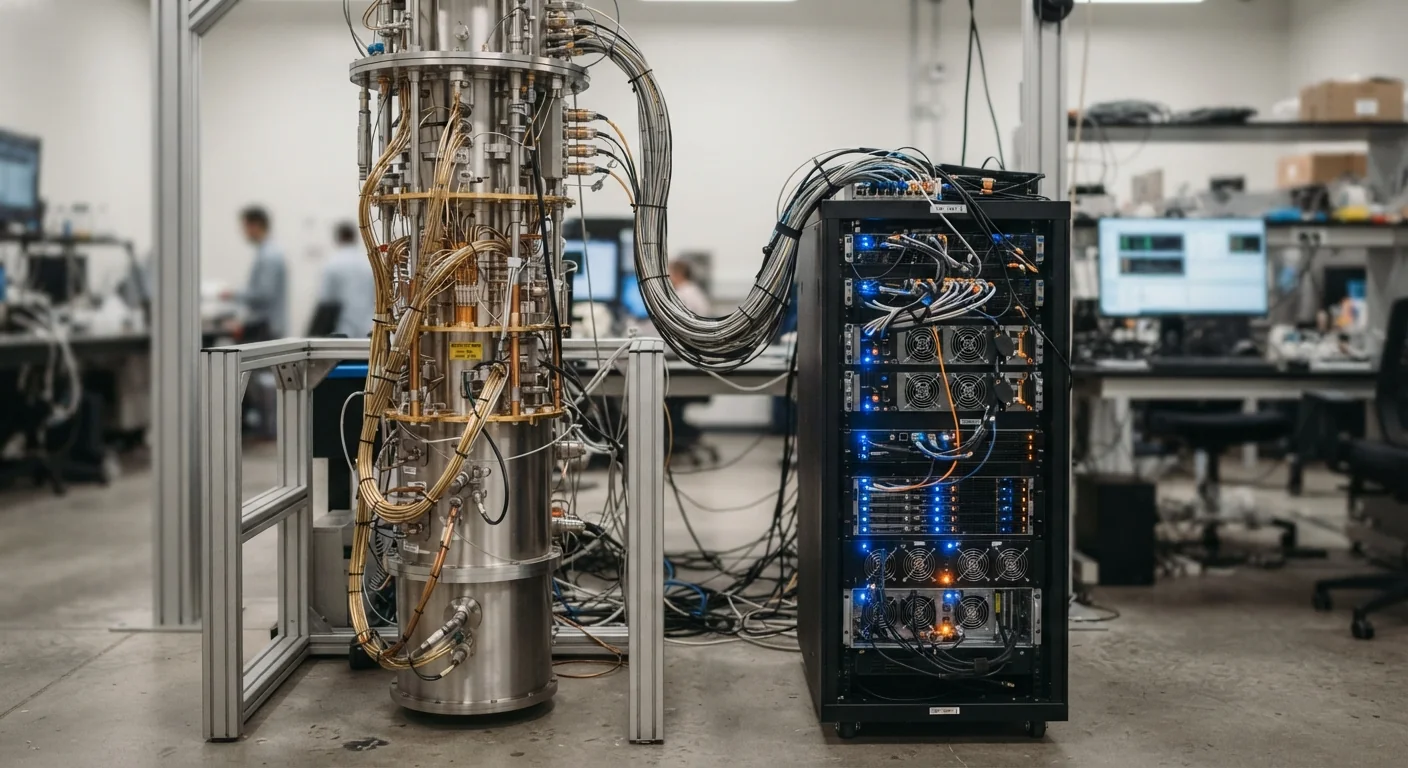 Quantum algorithm development took five months. Fermilab did it in three weeks with NVIDIA's tool.