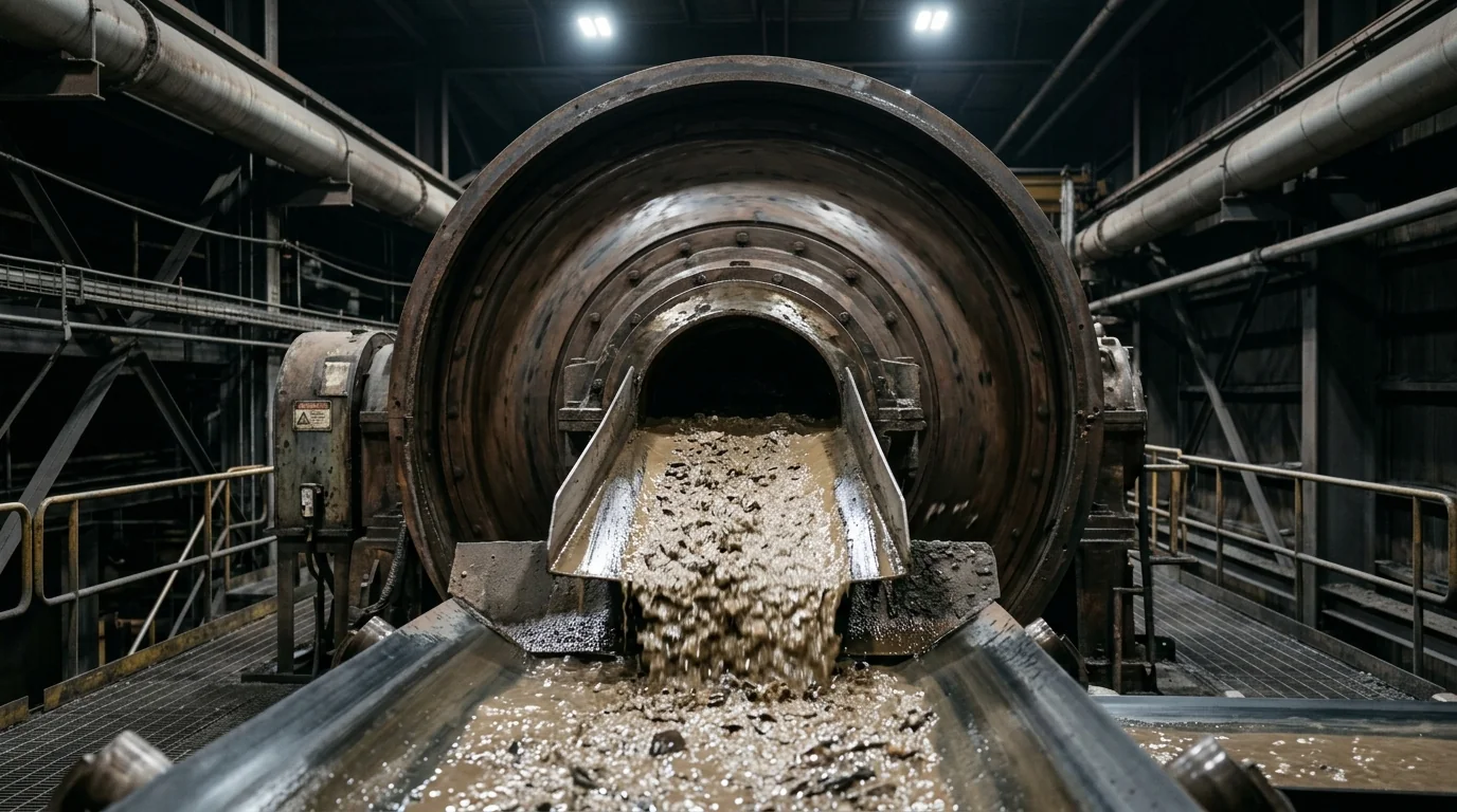 A mine has completed a mill expansion. Monthly processing capacity is expected to rise about 36%.