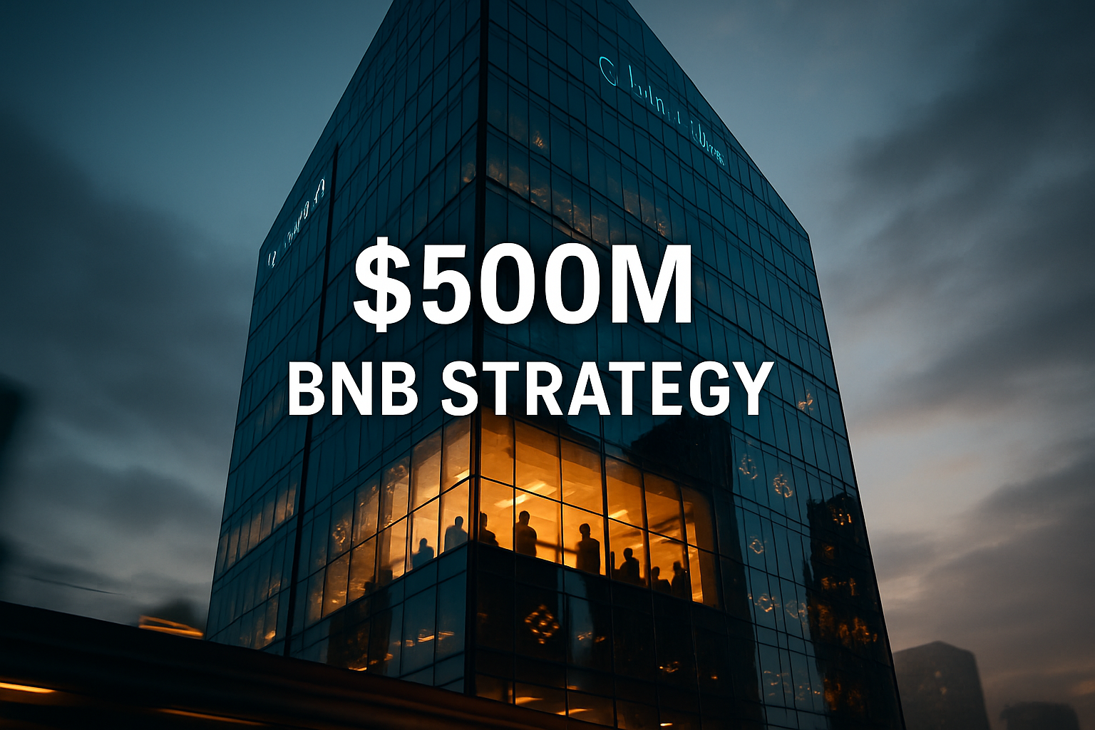 Nano Labs Secures 0M Convertible Notes for Major BNB Investment Strategy