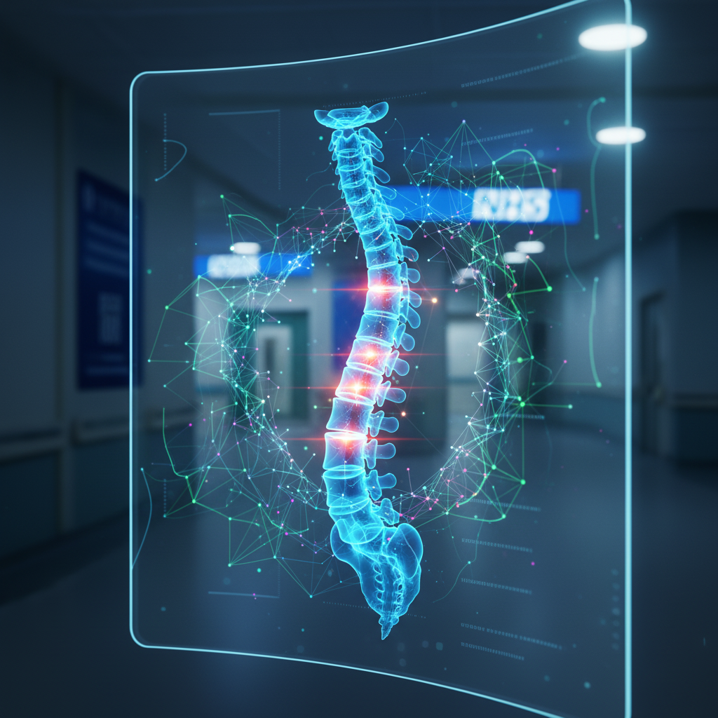 Nanox.AI Bone Solutions Recommended by NICE for 3-Year NHS Use