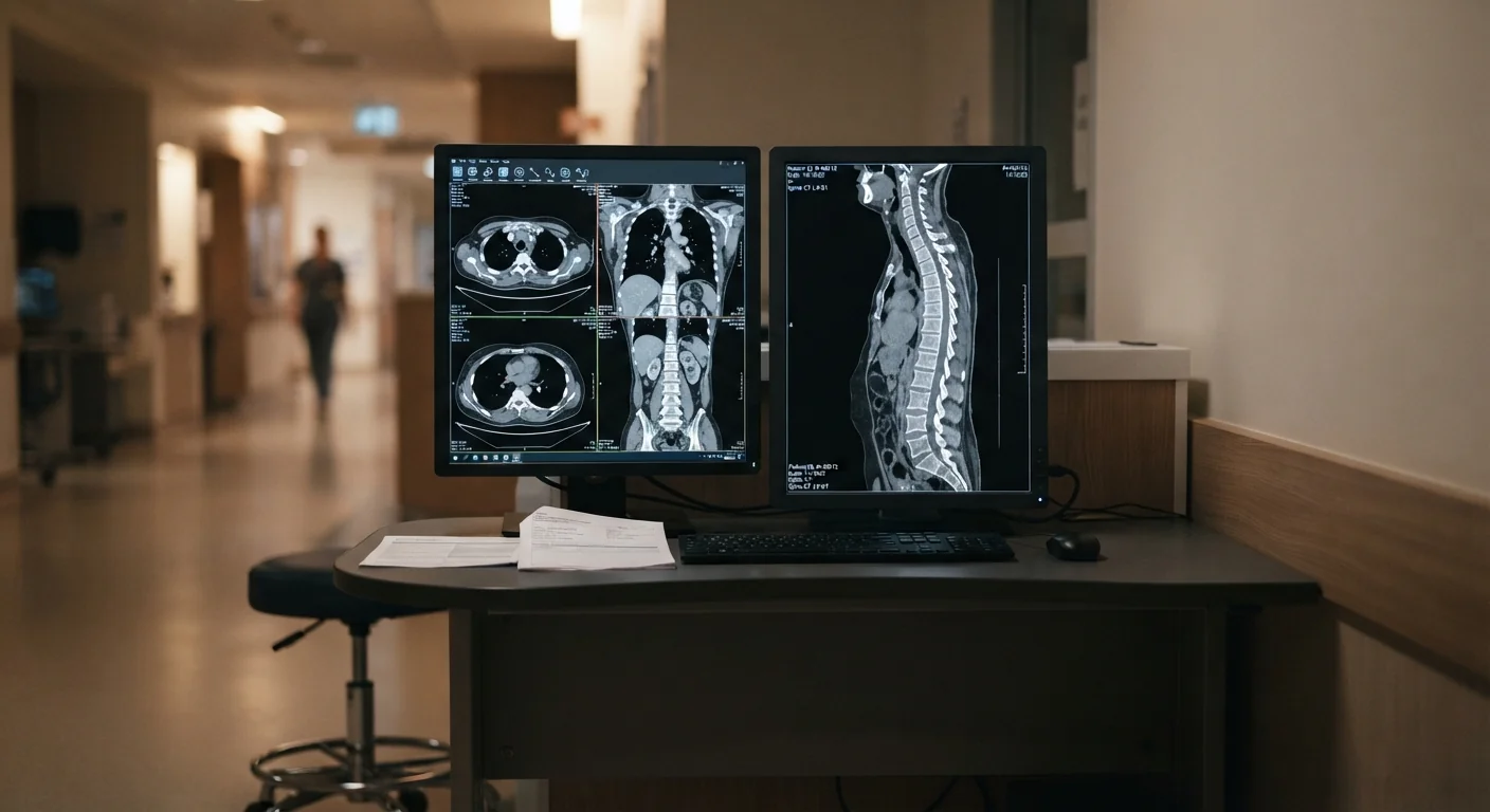 New AI Software Could Help NHS Detect Bone Health Issues Earlier