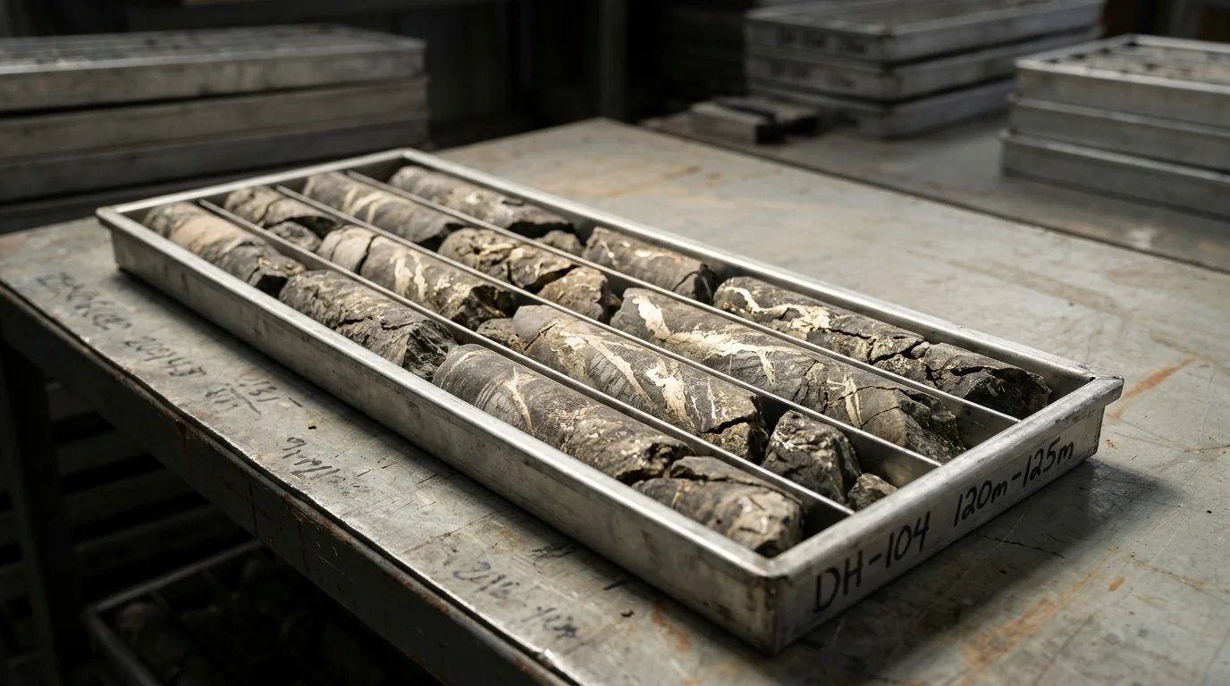 New Found Gold's higher-confidence gold estimate at Queensway rises 38%; its lower-confidence estimate is unchanged.