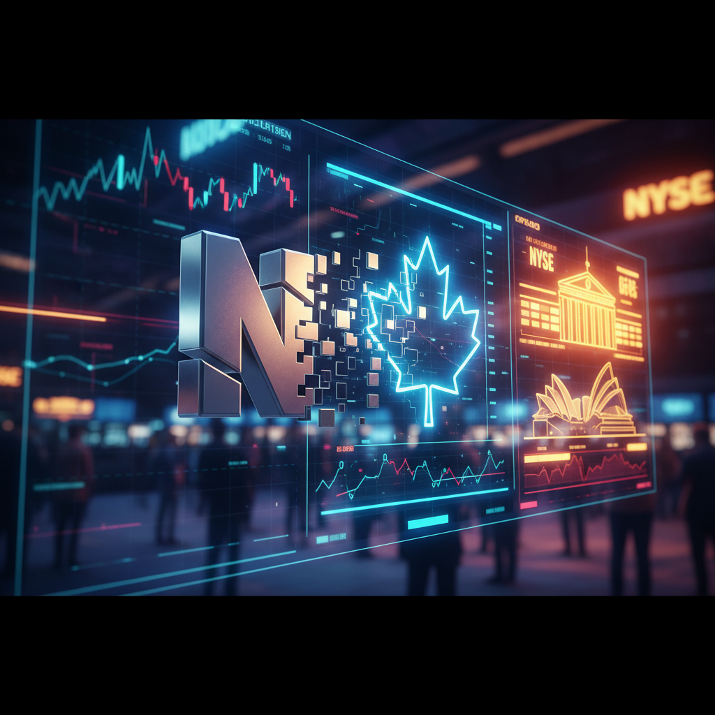 Global Mining Giant Newmont Exits Toronto Stock Exchange While Maintaining NYSE, ASX, and PNG Listings