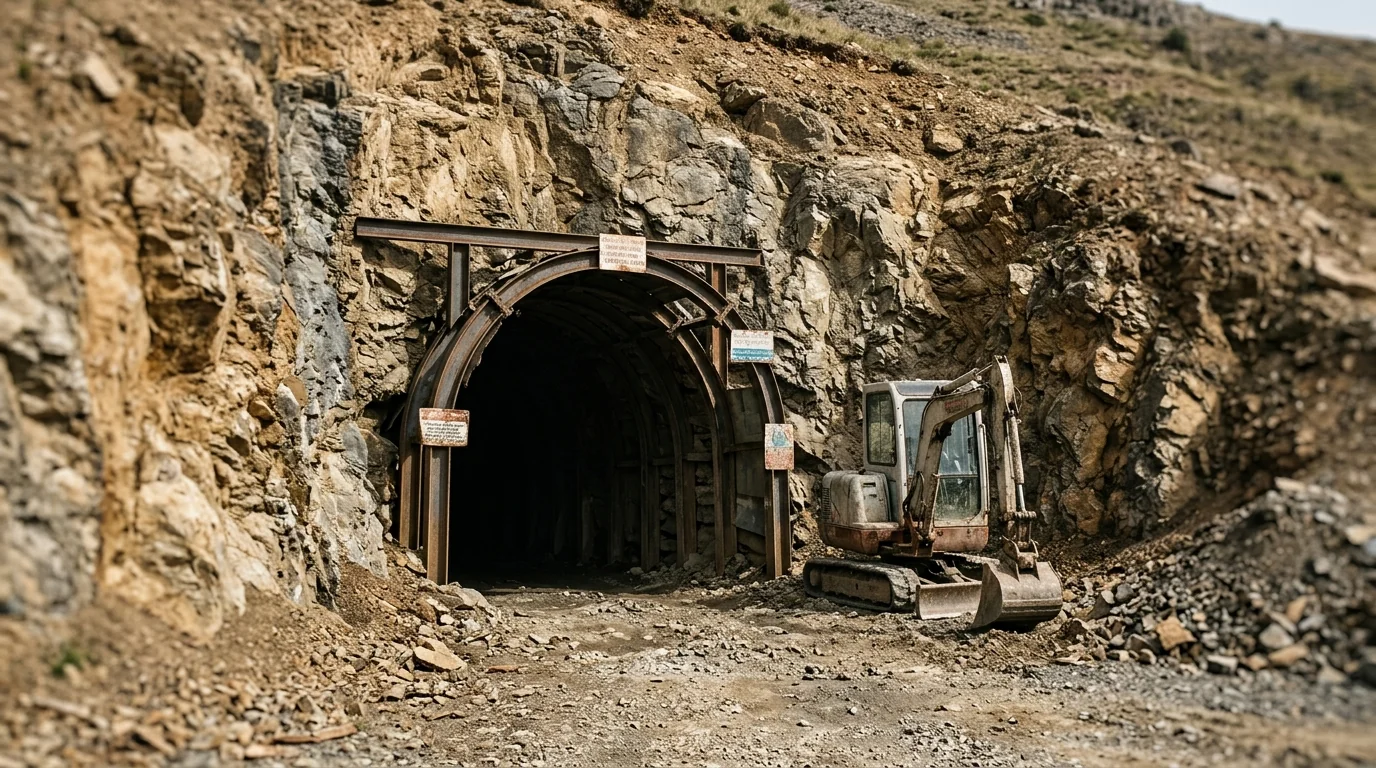 A year after a $42.7M loss, NioCorp reports preliminary income of $3.7M, largely reflecting noncash gains.