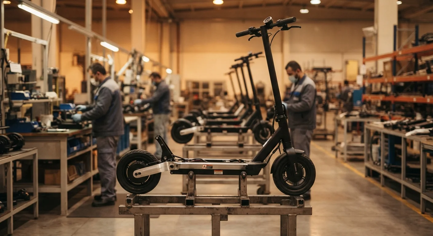 Niu Technologies sold 434,687 e-scooters but posted a RMB102M Q2 loss