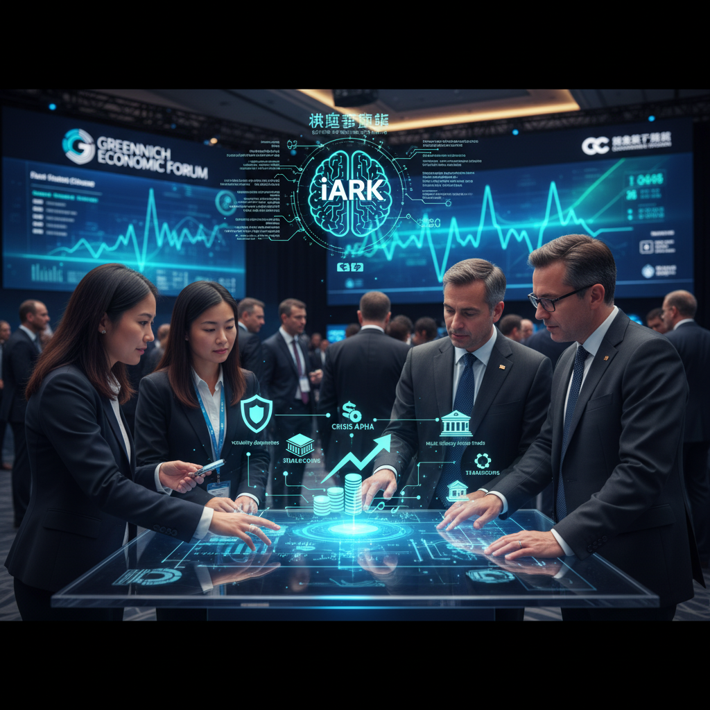 Noah: 2/3 of AUM in Alternatives; Unveils AI iARK Noah: 2/3 of AUM in Alternatives; Unveils AI iARK