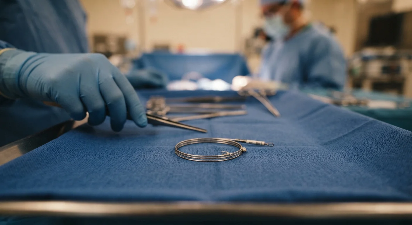 A sleep apnea study will implant up to 229 patients and follow them for five years