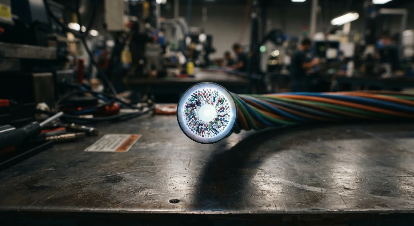 Optical Cable Corporation sets Q3 2026 earnings call | OCC Stock News