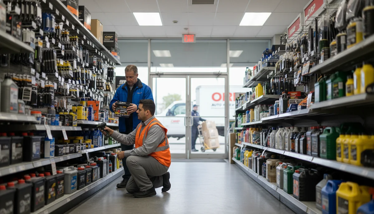 3 News Article Image O’Reilly sold $4.56B in auto parts in Q1, sees up to 235 new stores